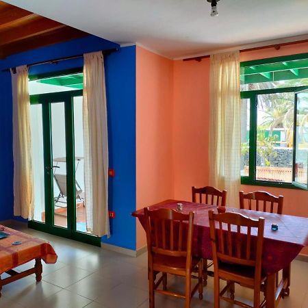 فيلا Casa Palmeras Costa كوستا تاغيسي المظهر الخارجي الصورة