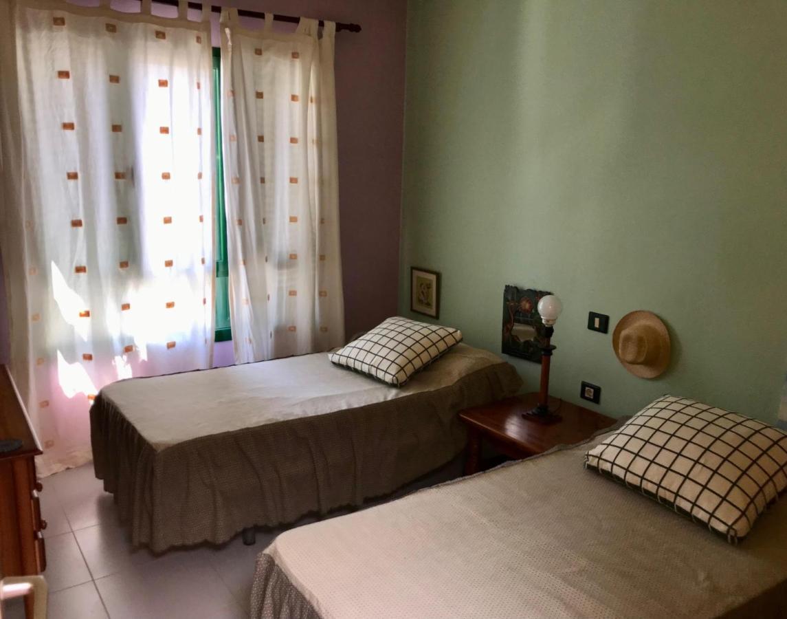 فيلا Casa Palmeras Costa كوستا تاغيسي المظهر الخارجي الصورة